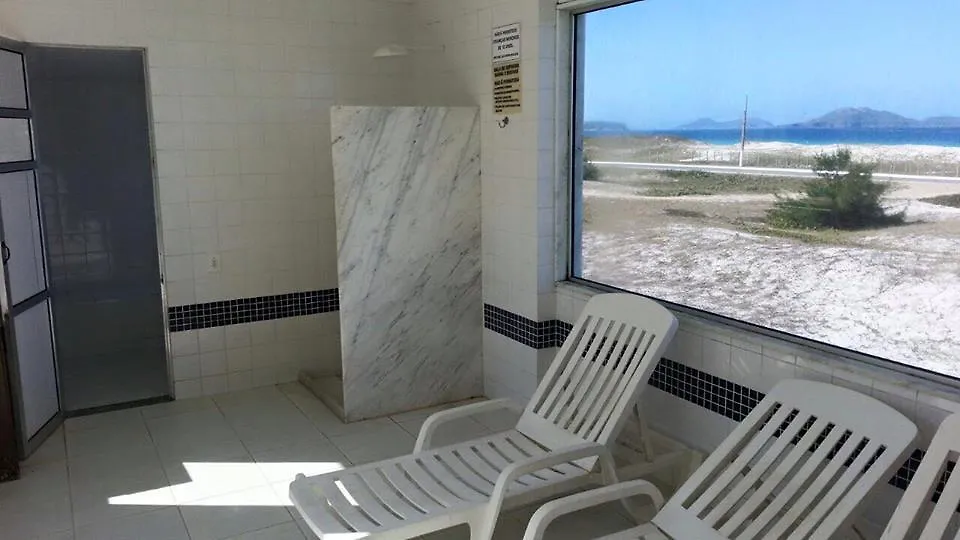 Apartamento Praia Das Dunas Residence Club Cabo Frio