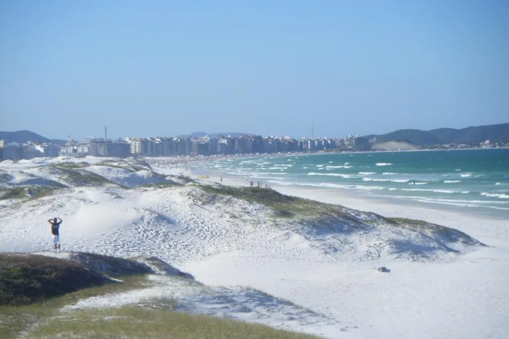 Praia Das Dunas Residence Club Cabo Frio 0*,