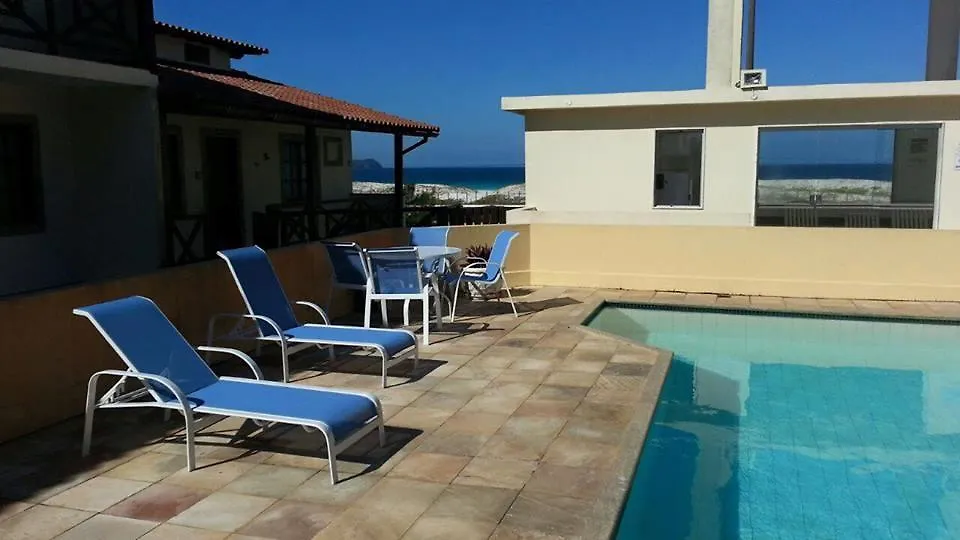 Apartamento Praia Das Dunas Residence Club Cabo Frio Brasil