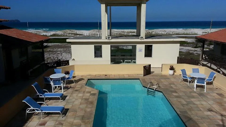 Praia Das Dunas Residence Club Cabo Frio 0*,  Brasil